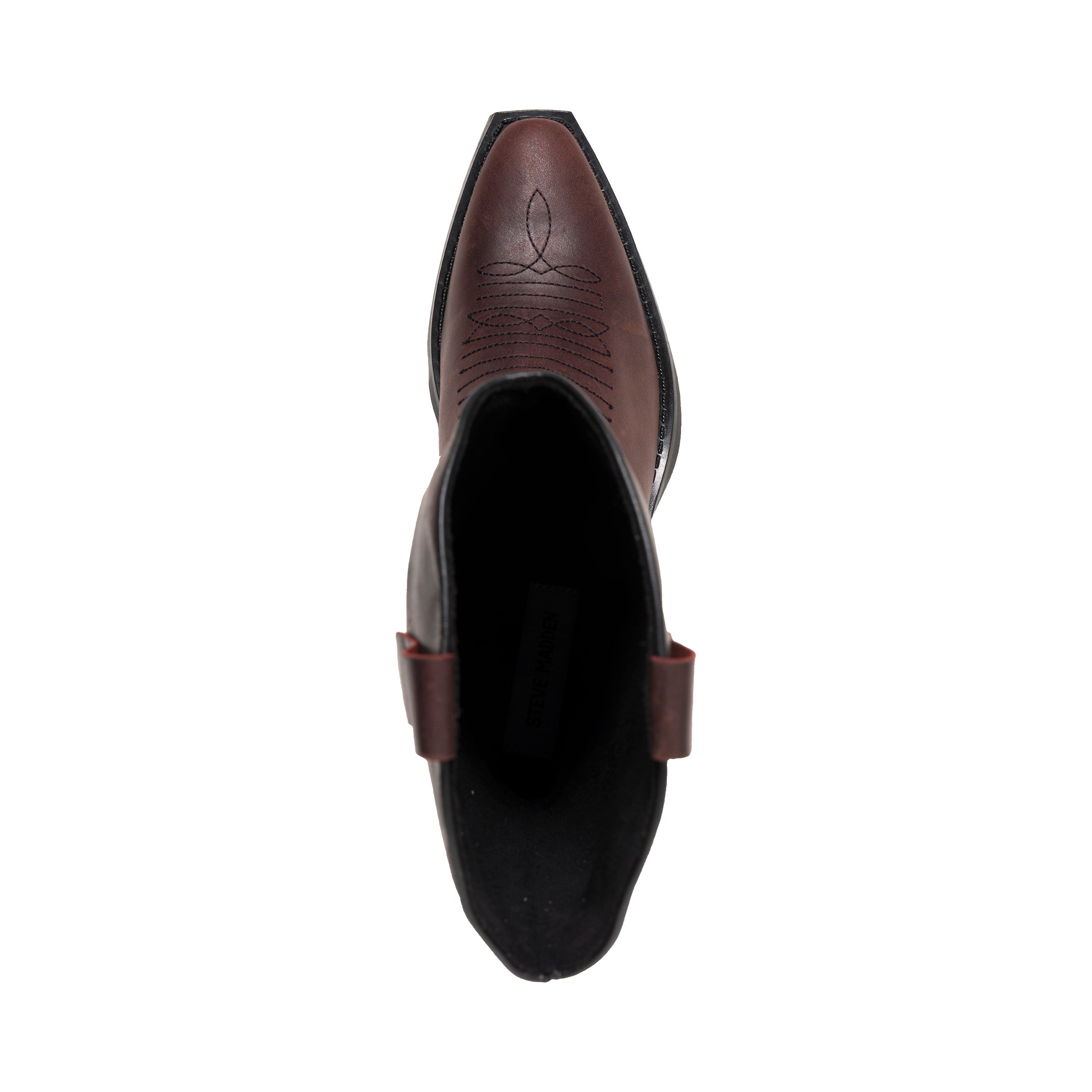 Wallace Boot BURGUNDY