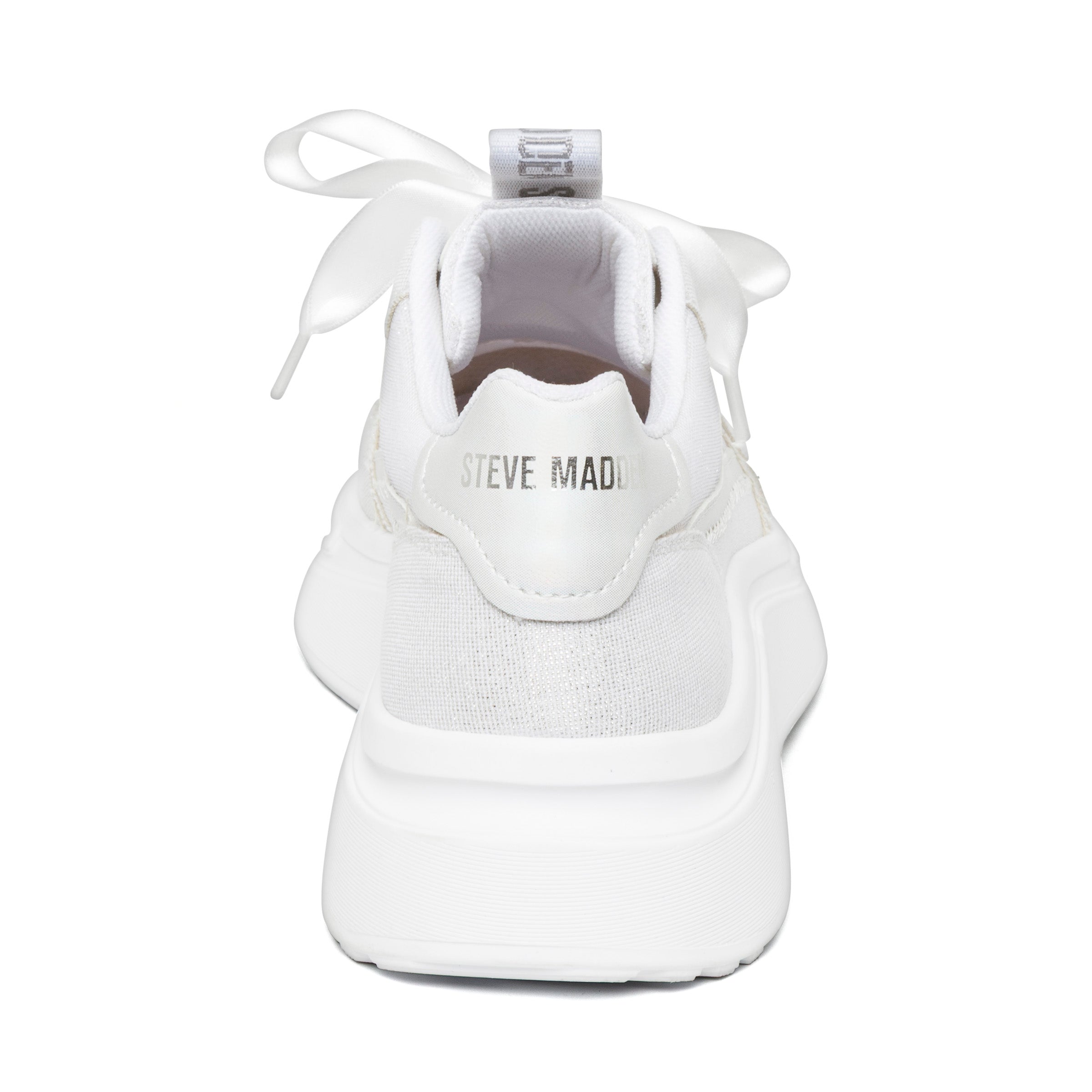 Starlyn Sneaker WHITE GLITTER