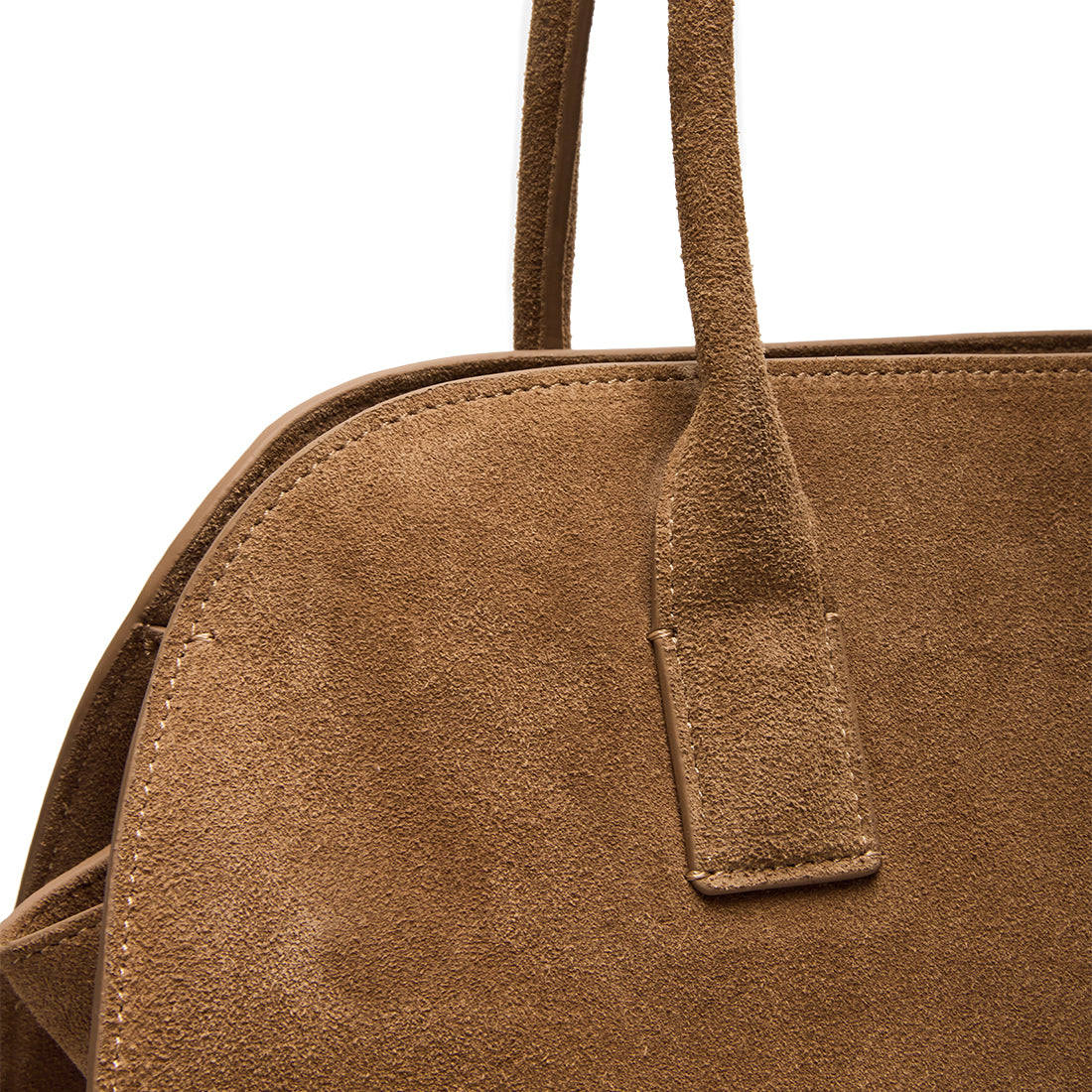 Bheidee Bag COGNAC SUEDE