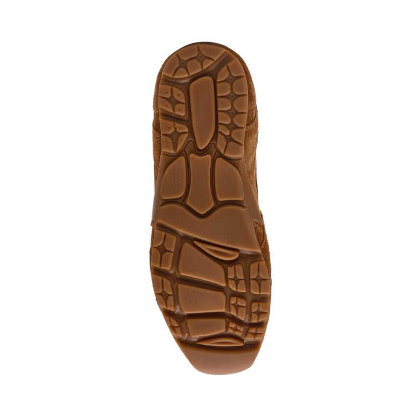 Asiel Sneaker CAMEL SUEDE