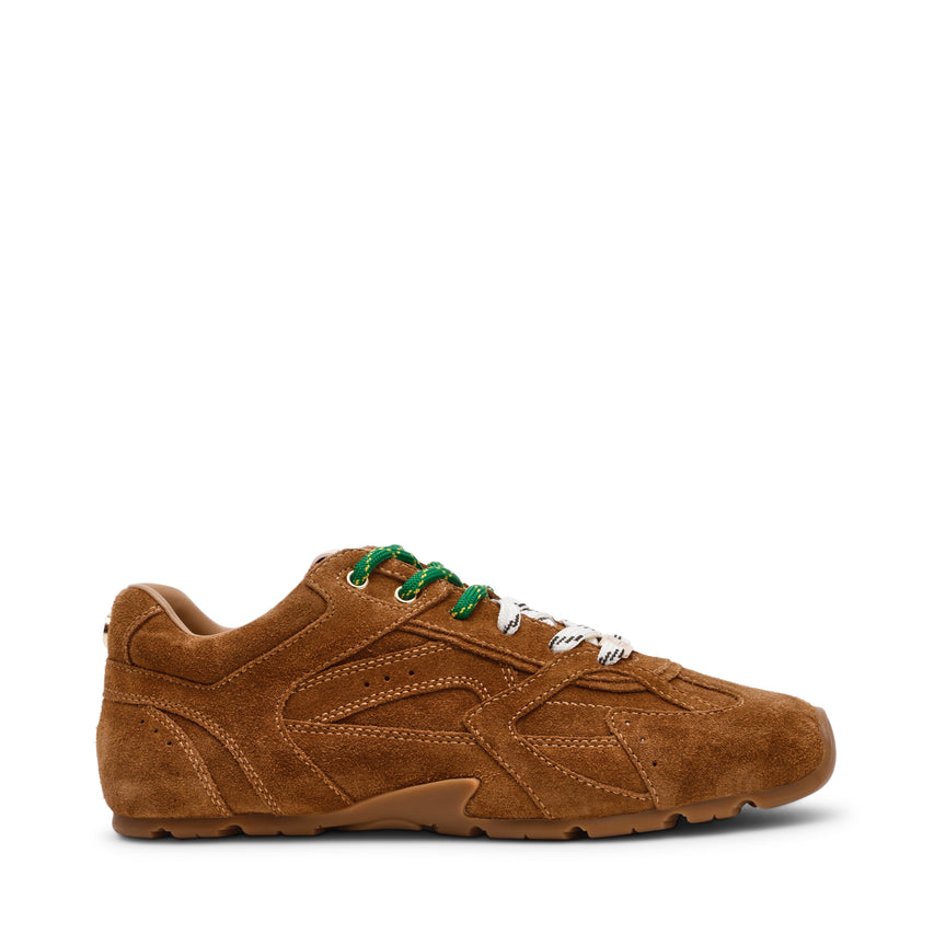 Asiel Sneaker CAMEL SUEDE
