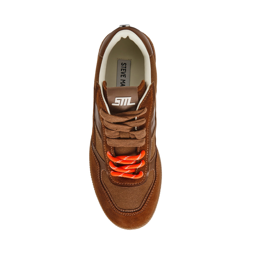 August-2 Sneaker TAN