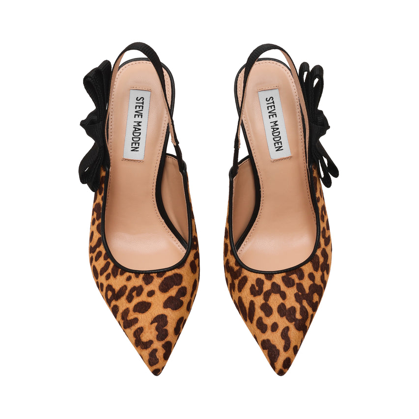 Brylie-Leo Pump LEOPARD