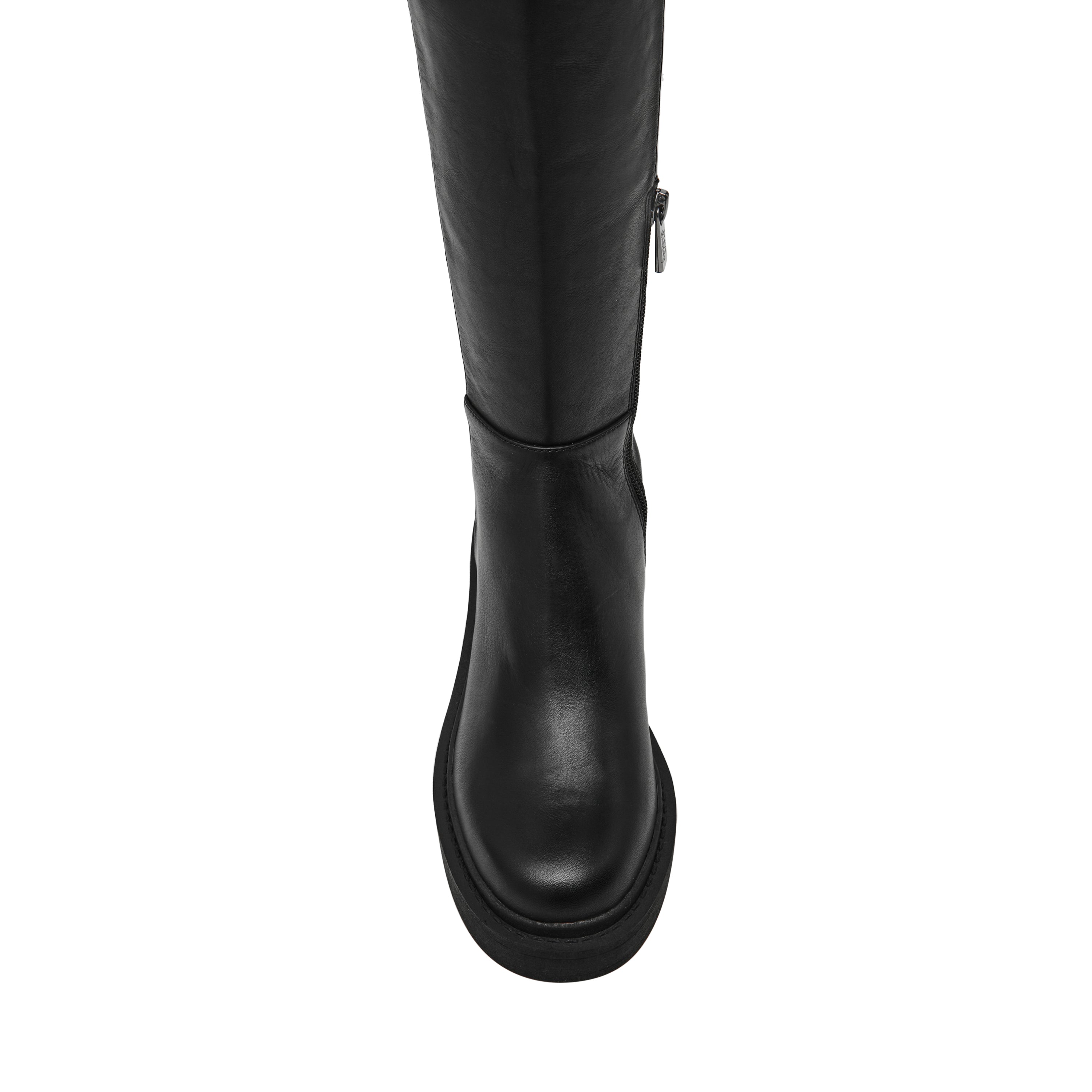 Cryptic Boot BLACK ACTION LEATHER