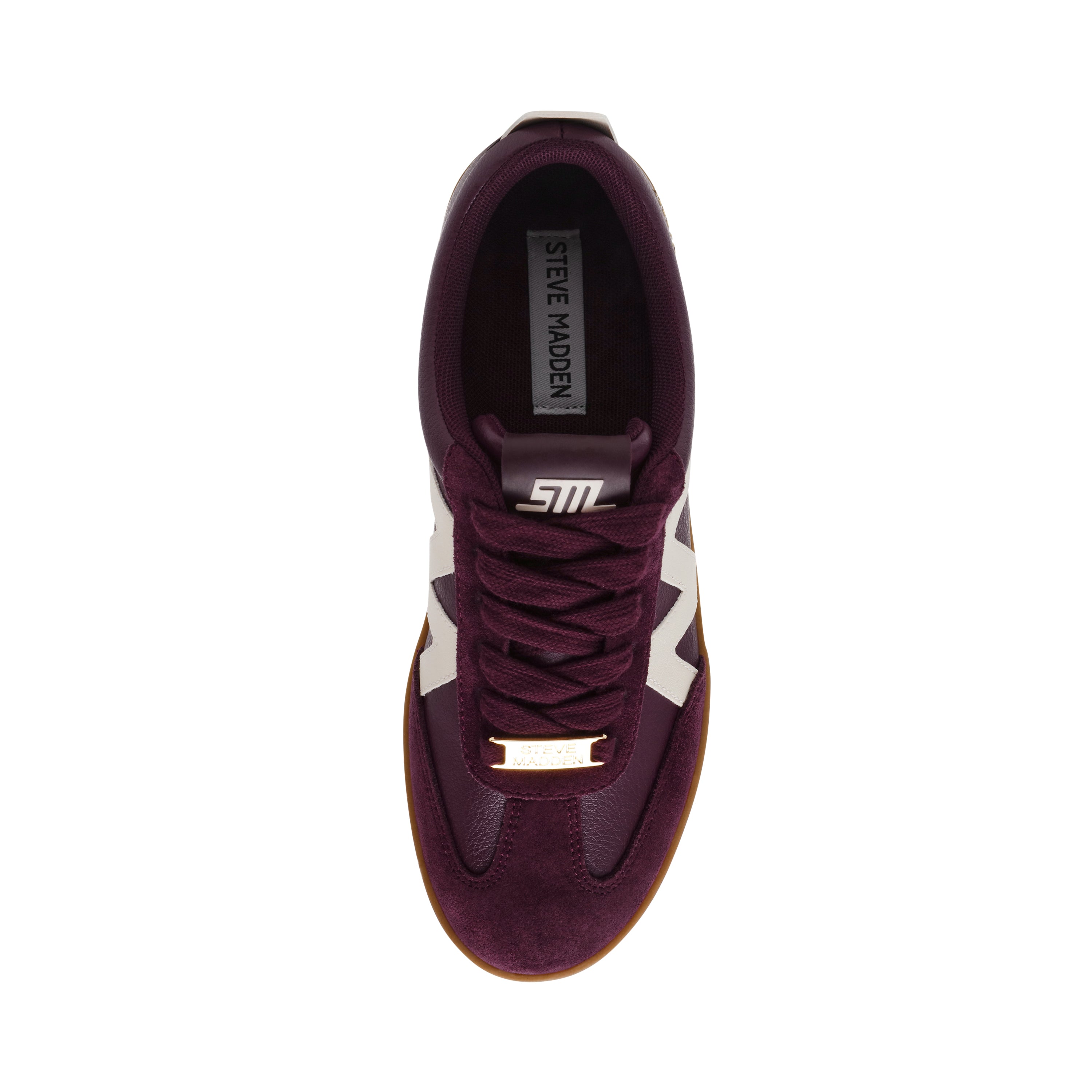 Degree Sneaker DK CHERRY LACQ