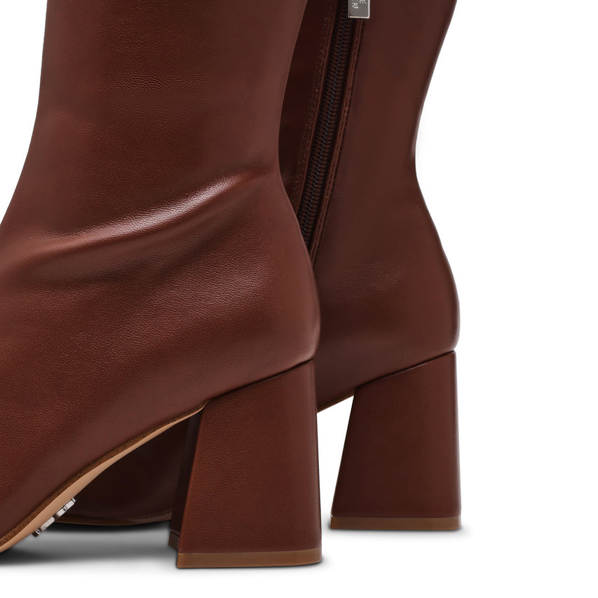 Hauler Boot DK SEPIA BRN