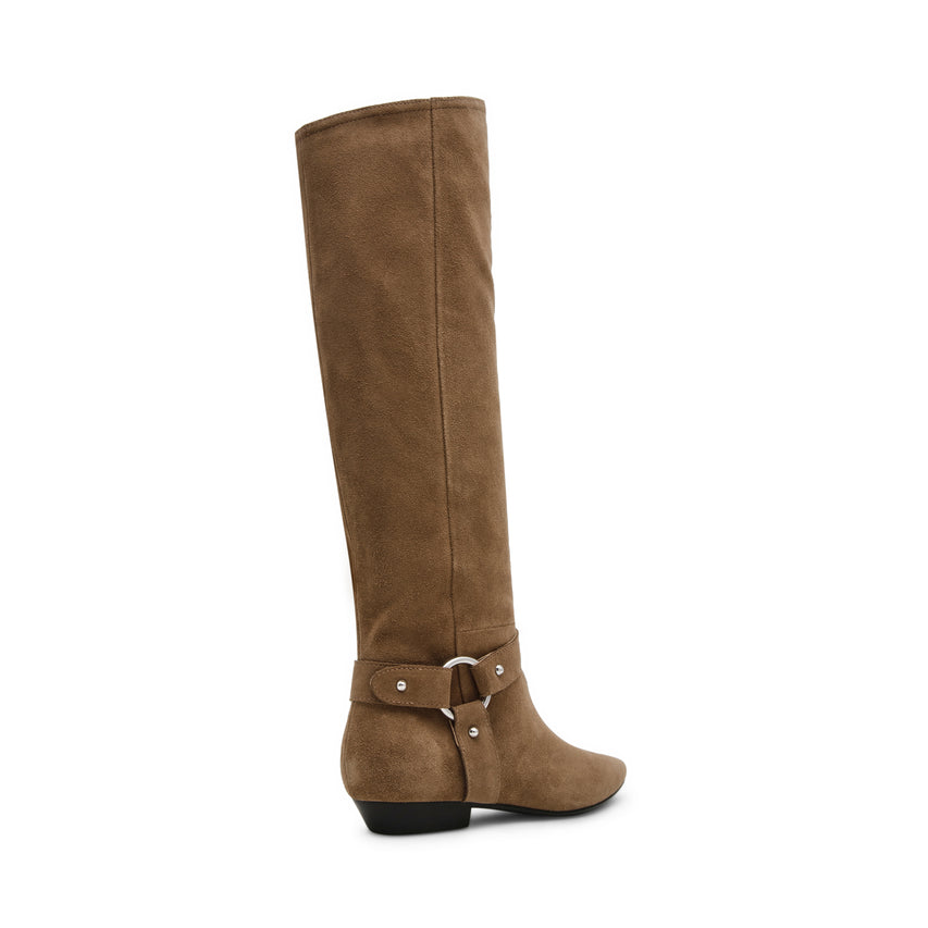 Krosby Boot TAUPE SUEDE