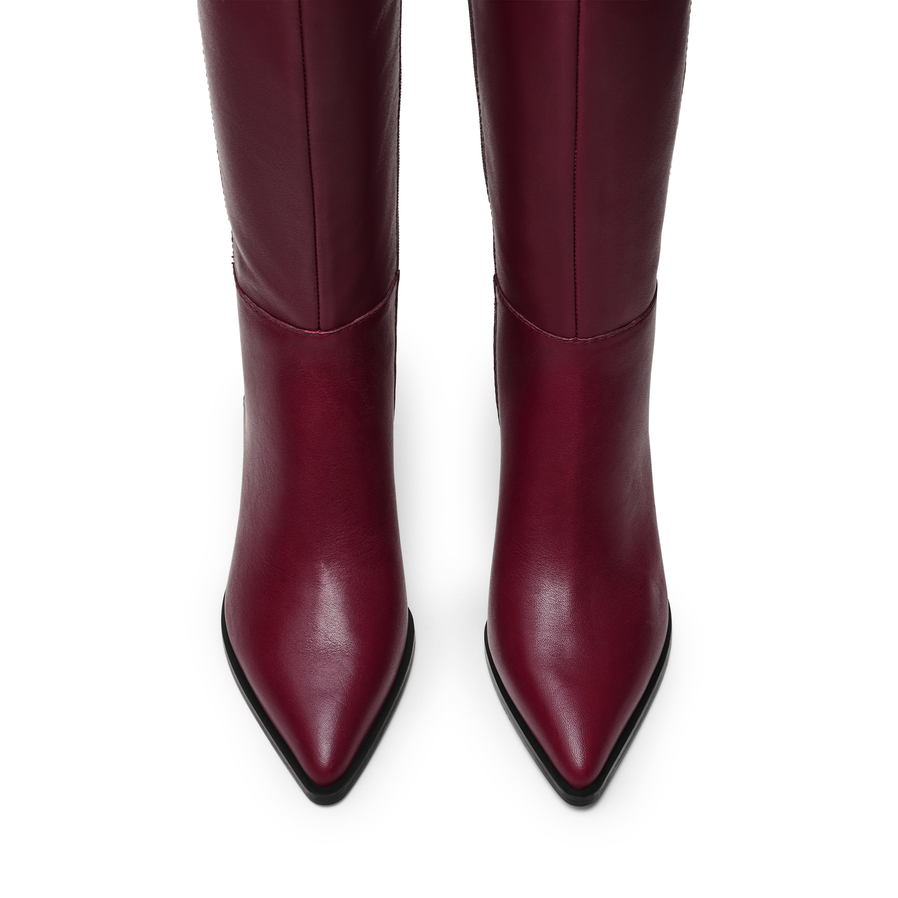 Lucid Boot BURGUNDY