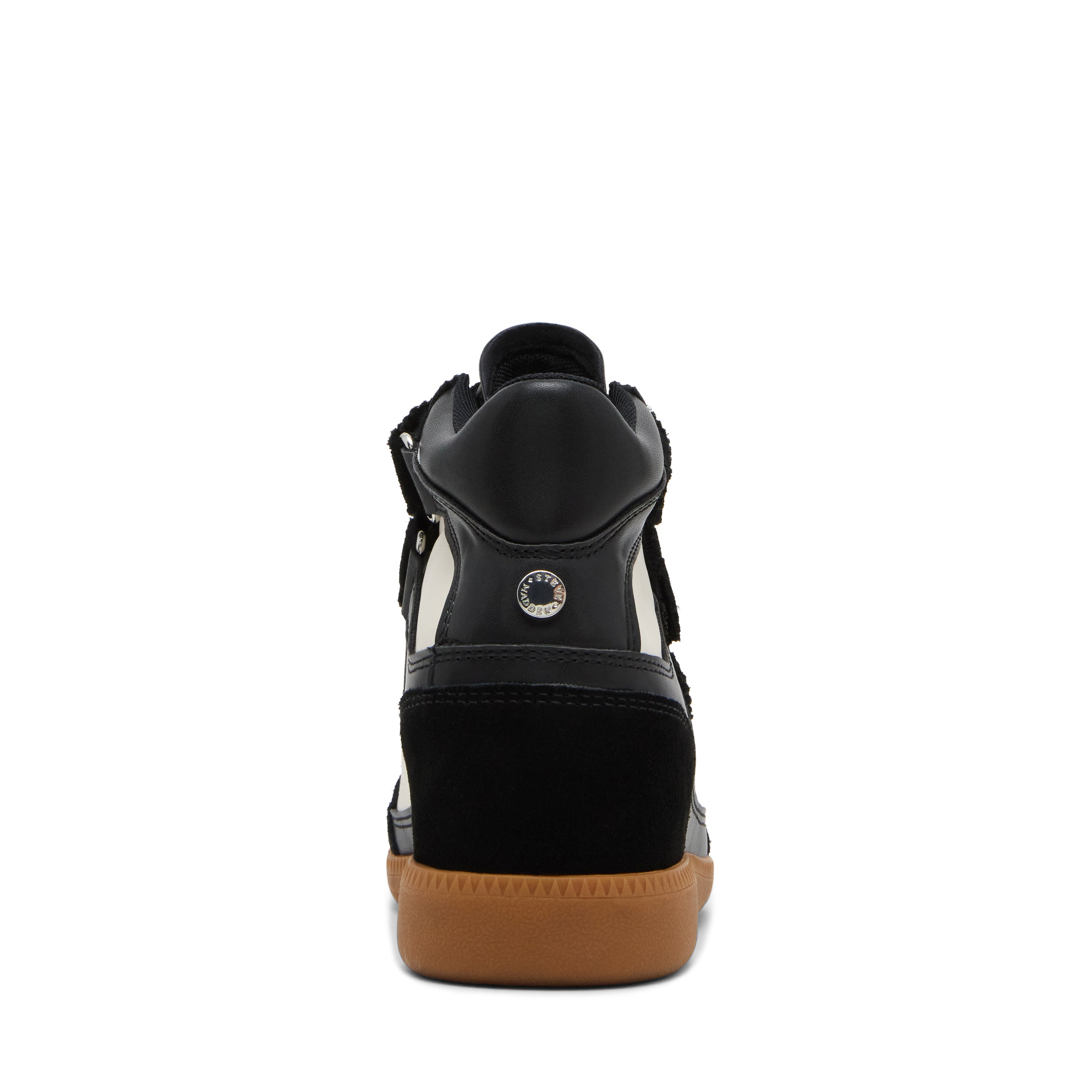 Mustang Sneaker COCONUT MLK/BLK
