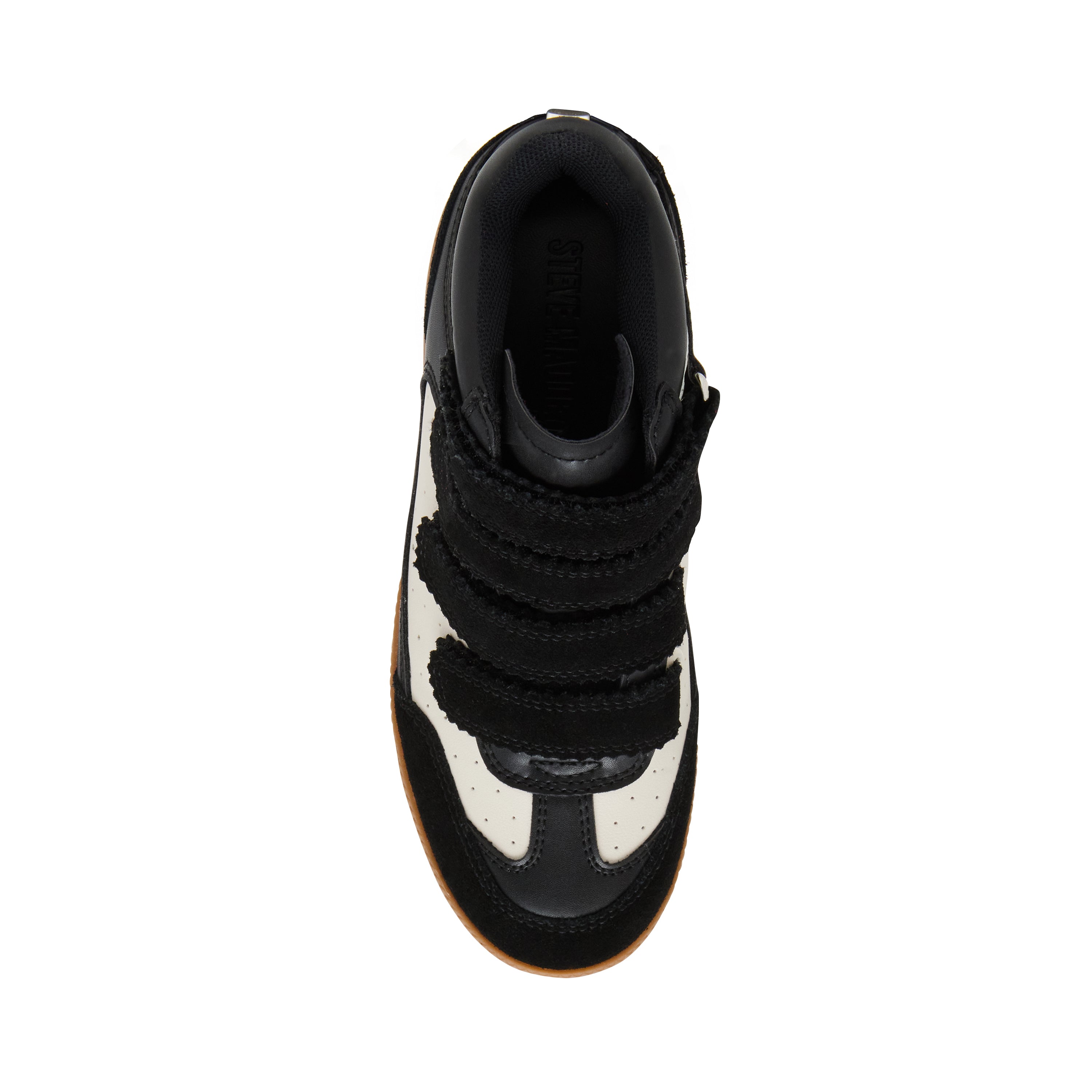 Mustang Sneaker COCONUT MLK/BLK