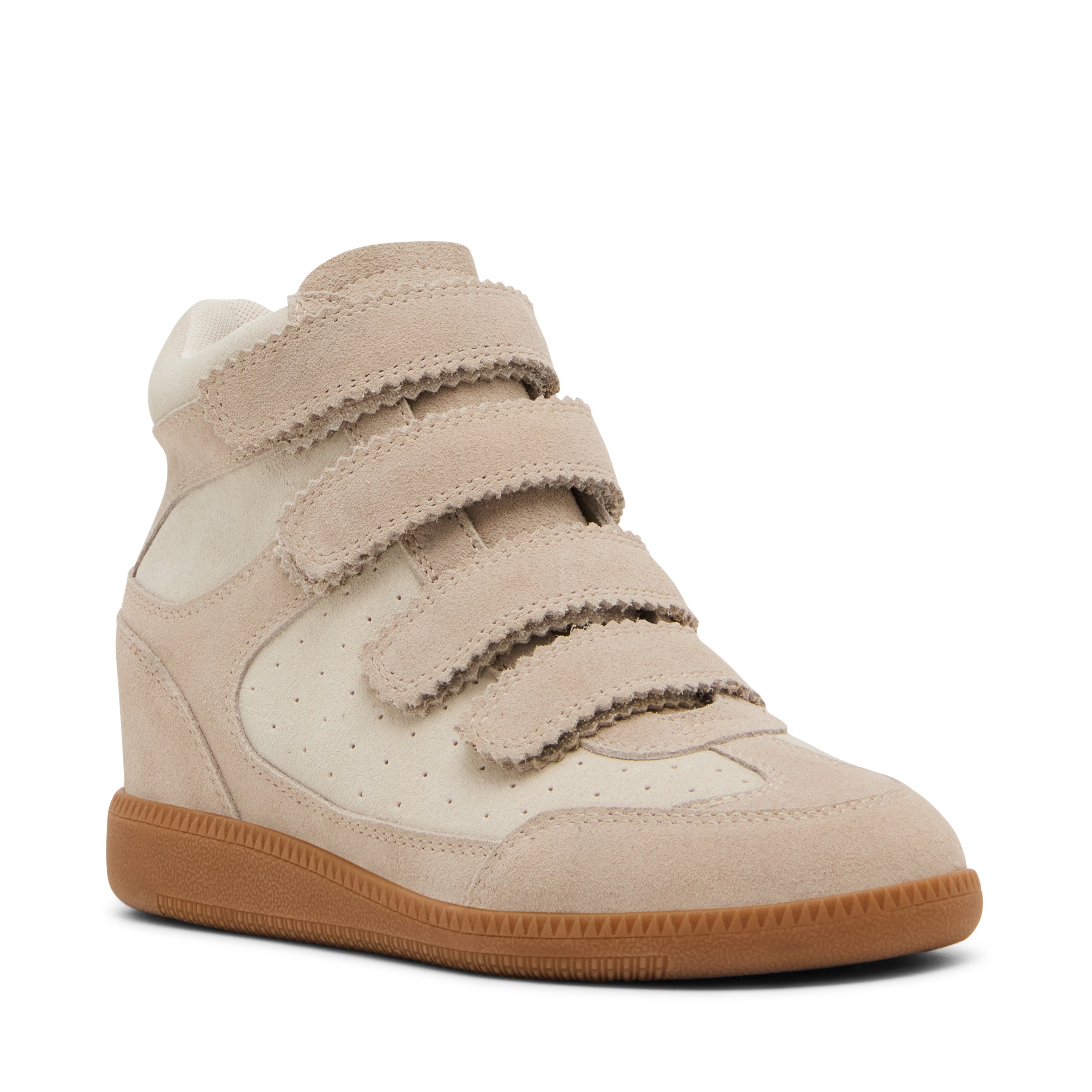 Mustang Sneaker SAND SUEDE