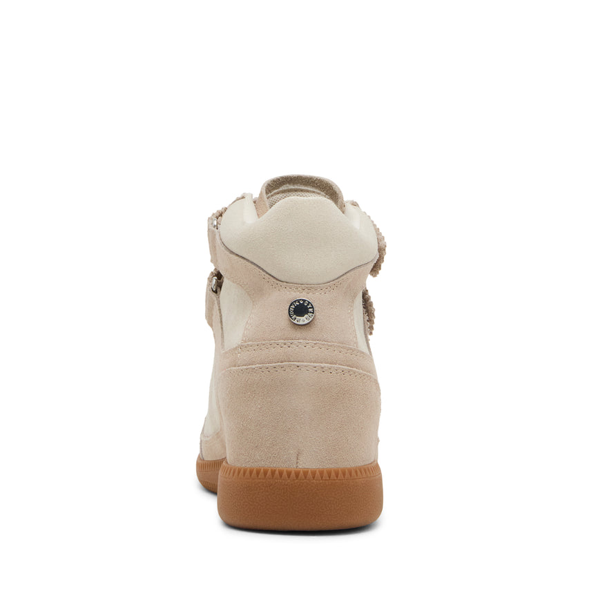 Mustang Sneaker SAND SUEDE