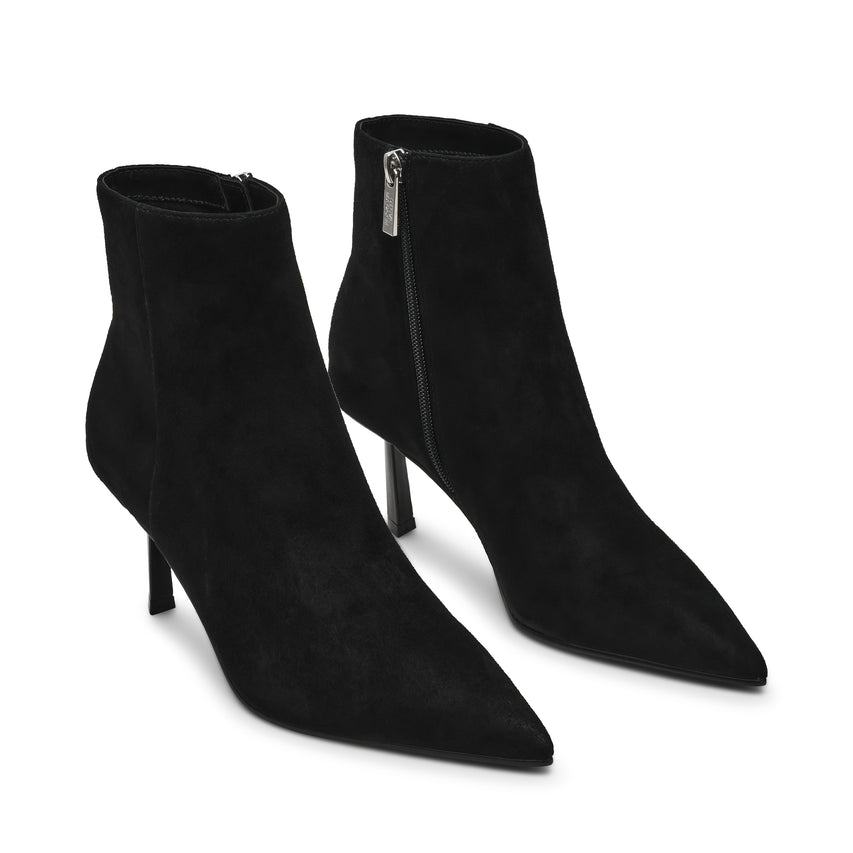 Sabine Boot BLACK SUEDE