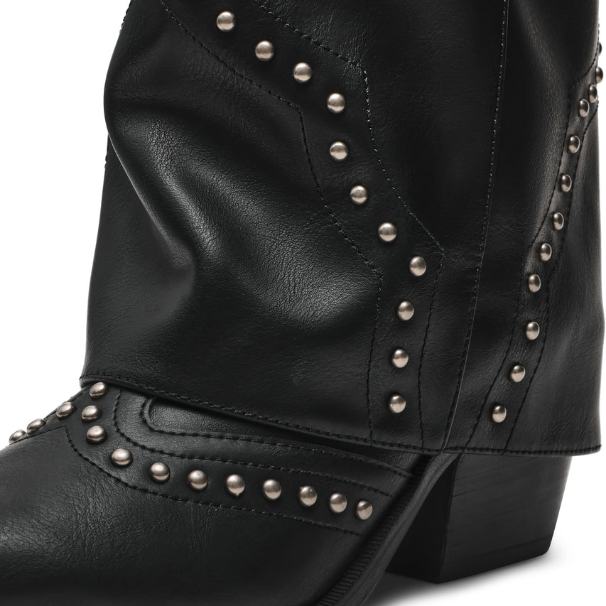 Streamline Boot BLACK
