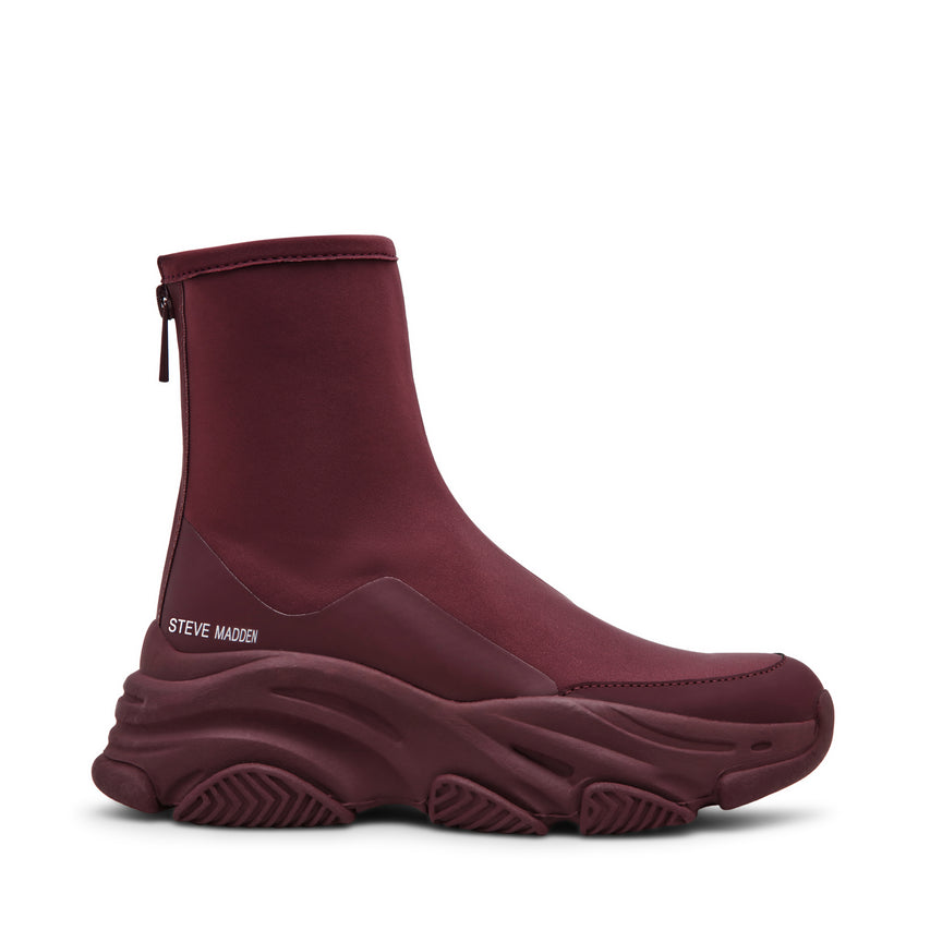 Vrooms Sneaker DK CHERRY LACQ