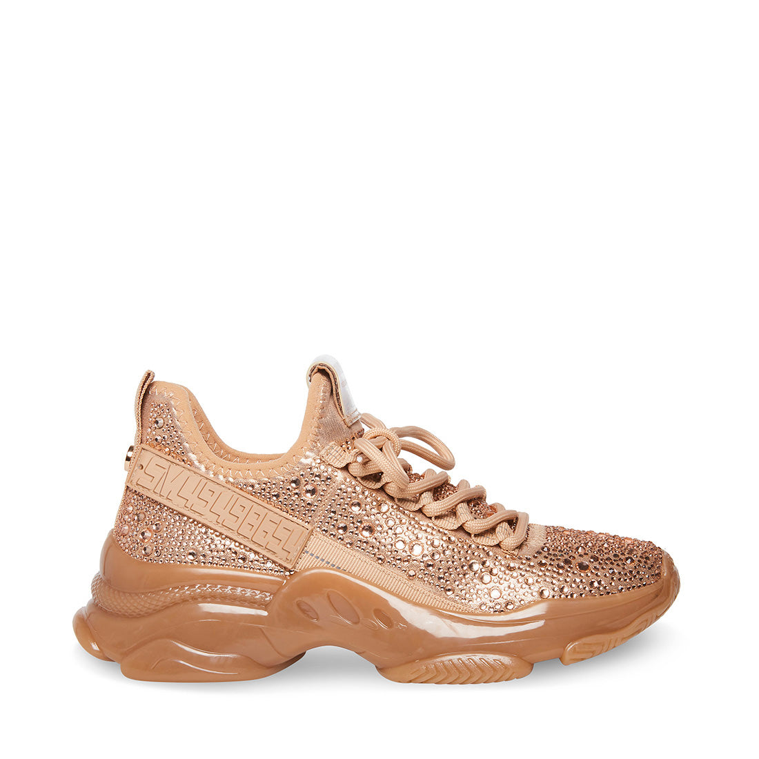 Maxima-R Sneaker ROSE GOLD – Steve Madden Europe
