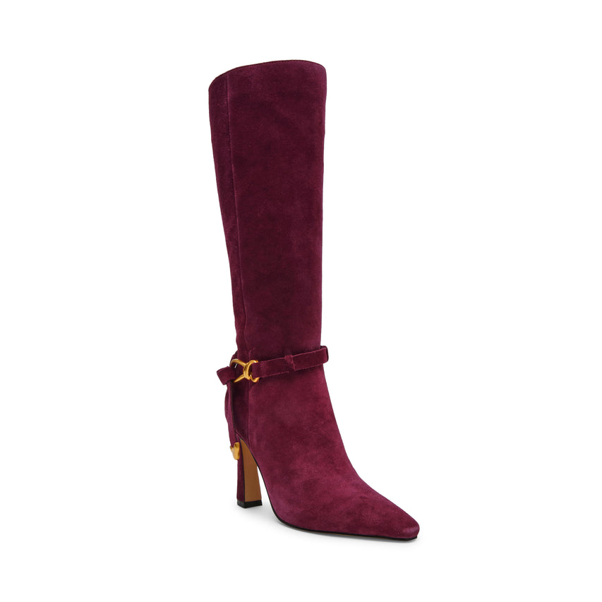 Sirrens Boot DK CHERRY LACQ - view 2