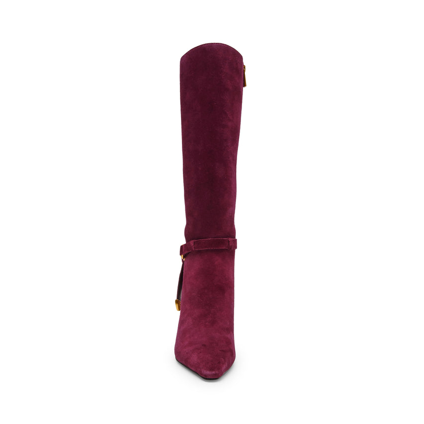 Sirrens Boot DK CHERRY LACQ - view 3