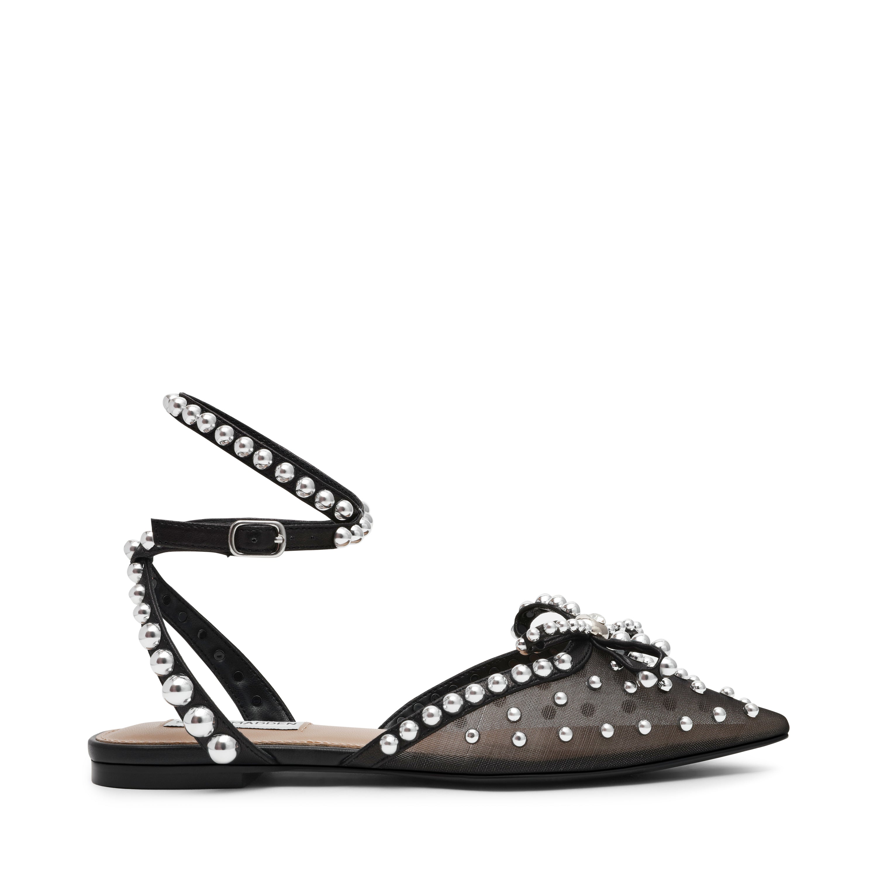 Lynne Flat Shoe BLACK