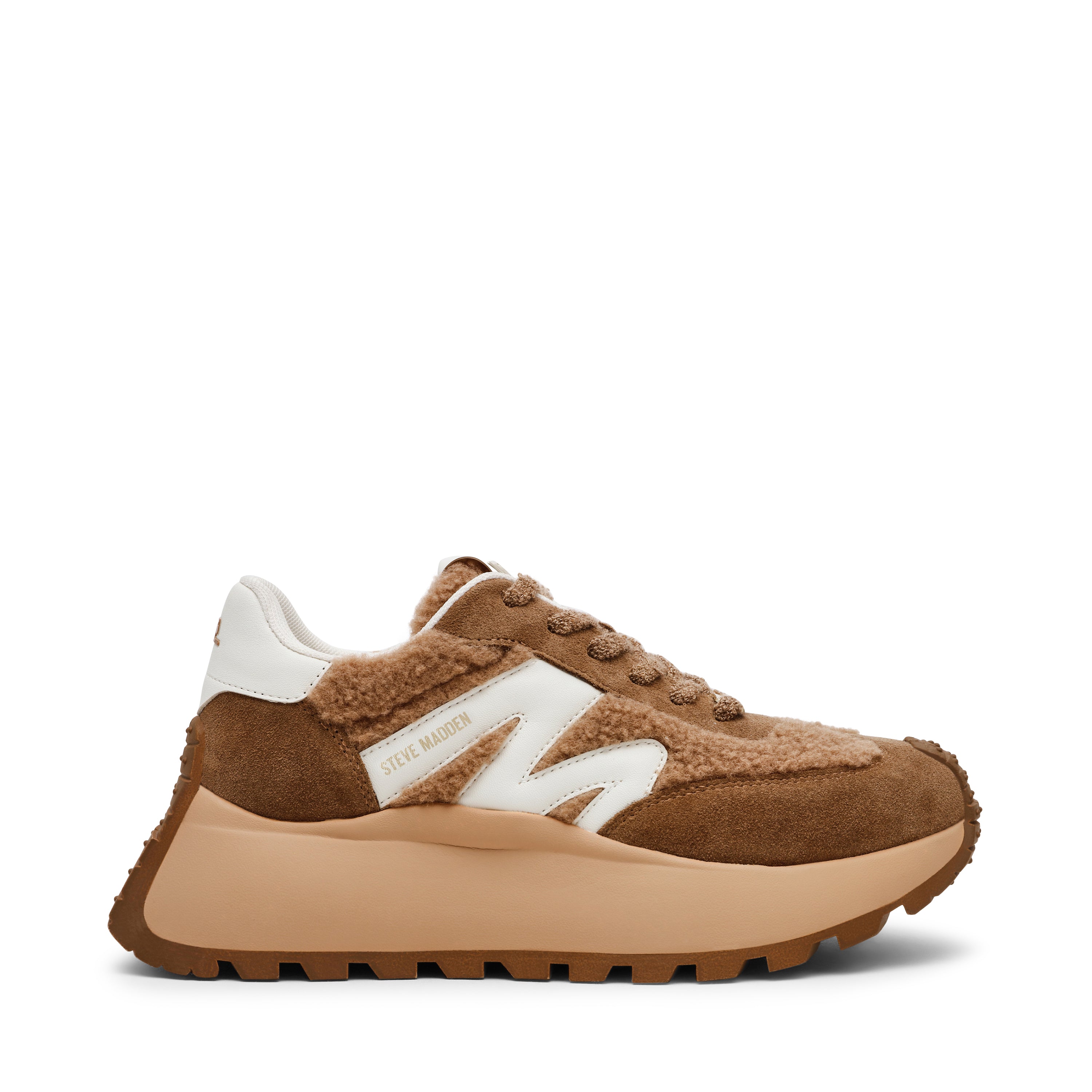 Supercampo-F Sneaker CHESTNUT