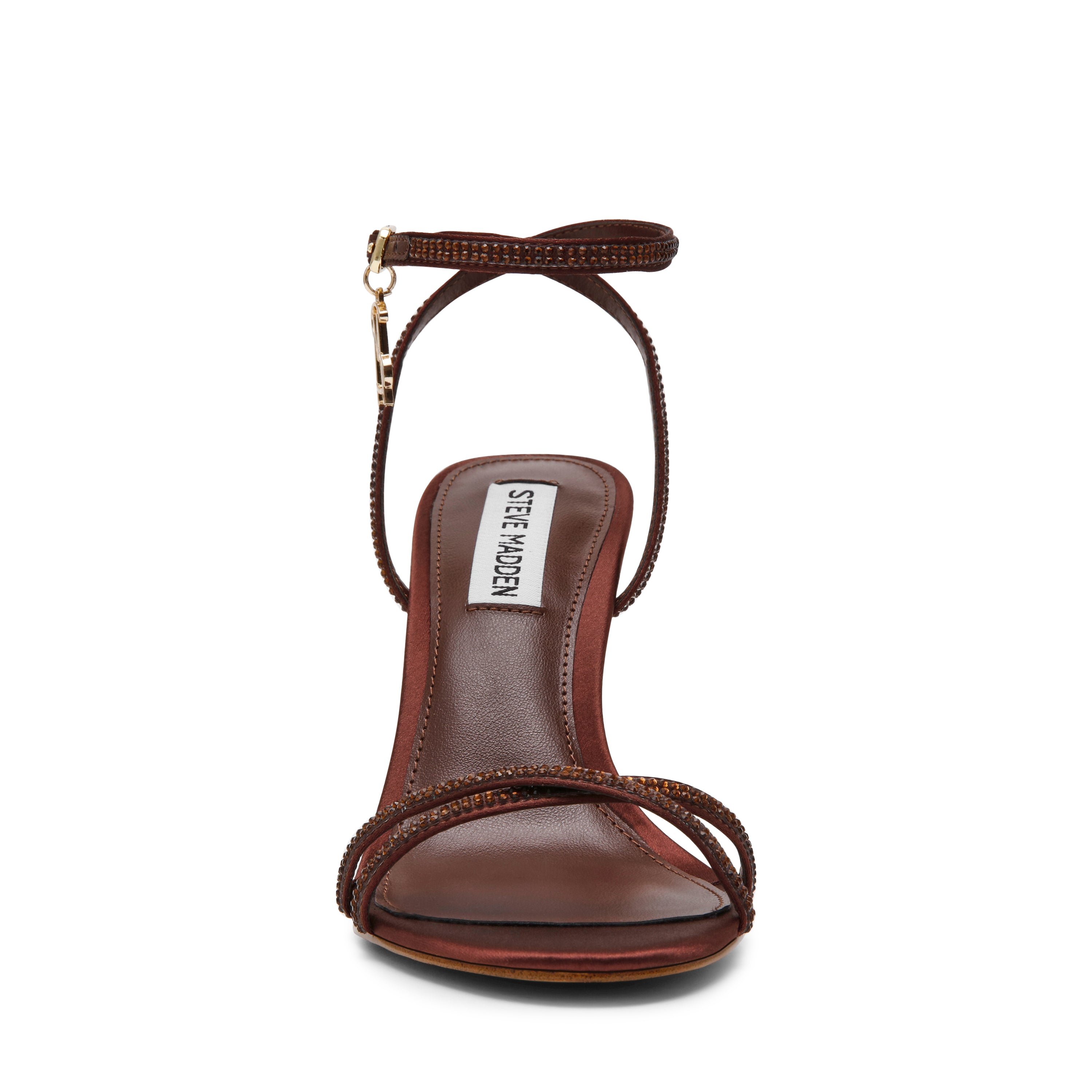 Jypsey-CNR Sandal BRN SATIN - view 3
