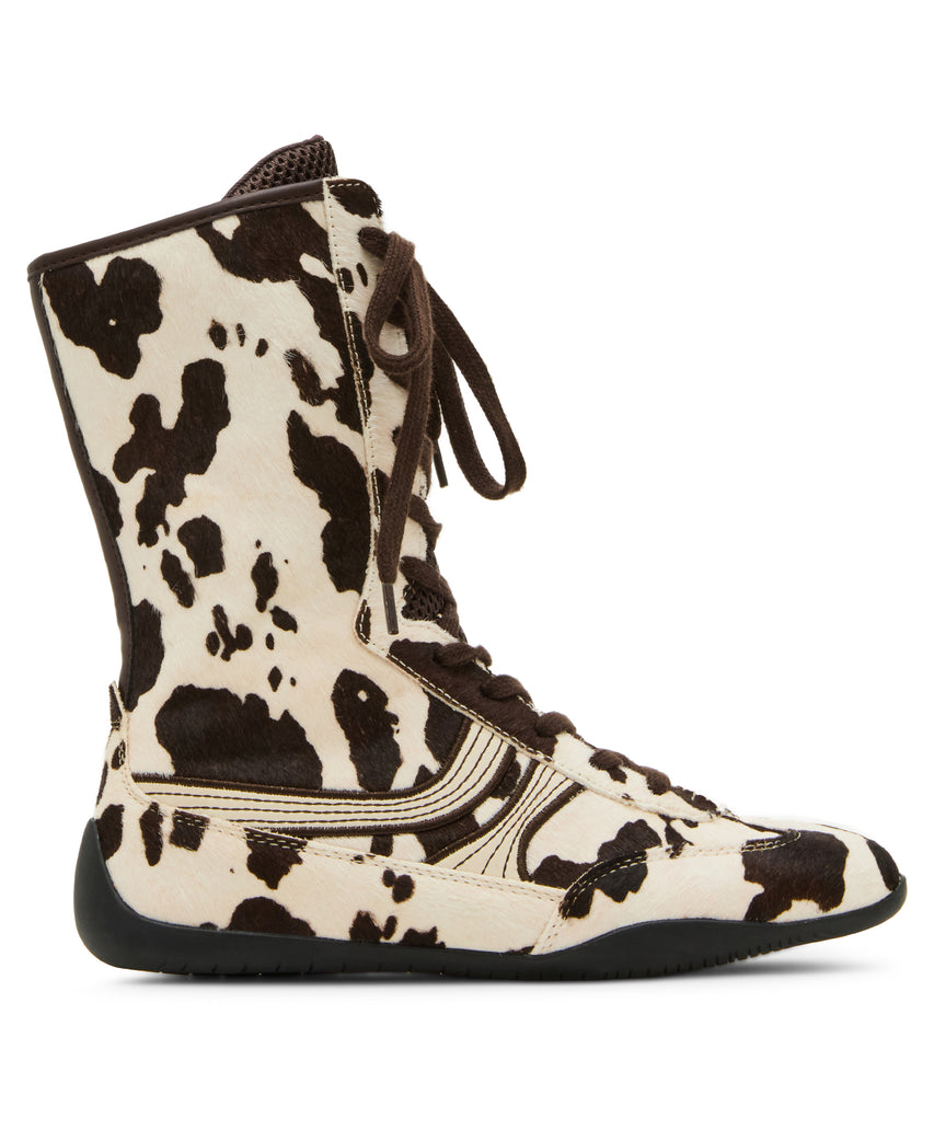 Paxtin-C Sneaker BROWN MULTI