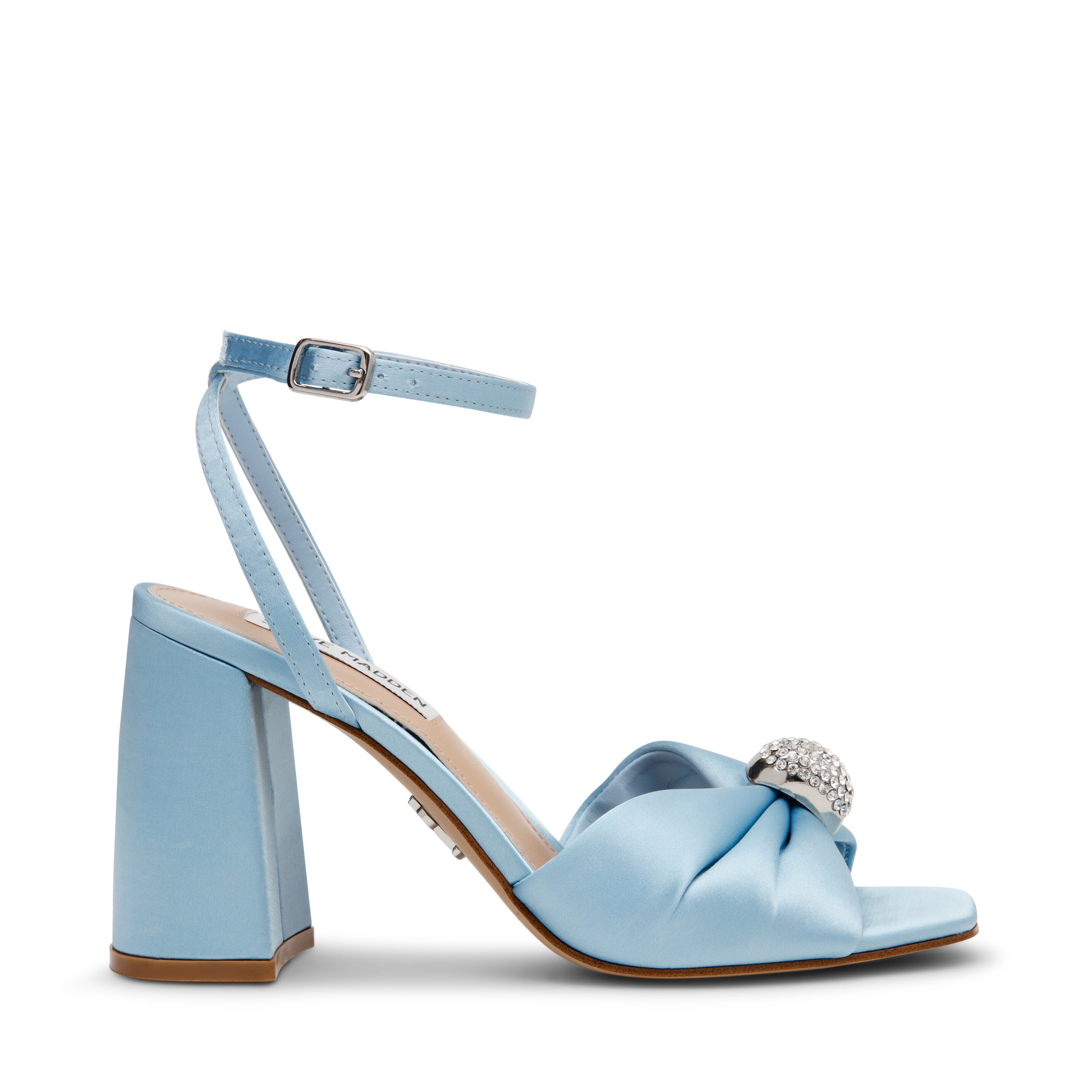 Meladi Sandal BB BLU SATIN
