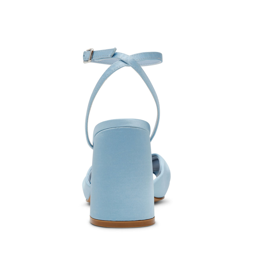Meladi Sandal BB BLU SATIN - view 4