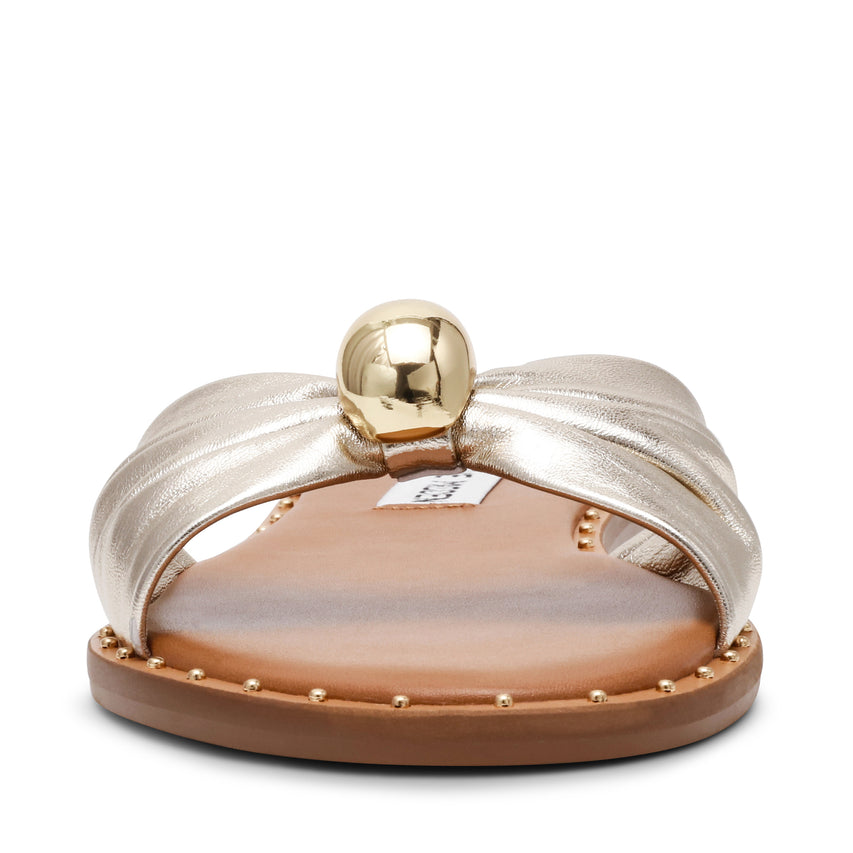 Dipsy-Cn Sandal GOLD LEATHER - view 3