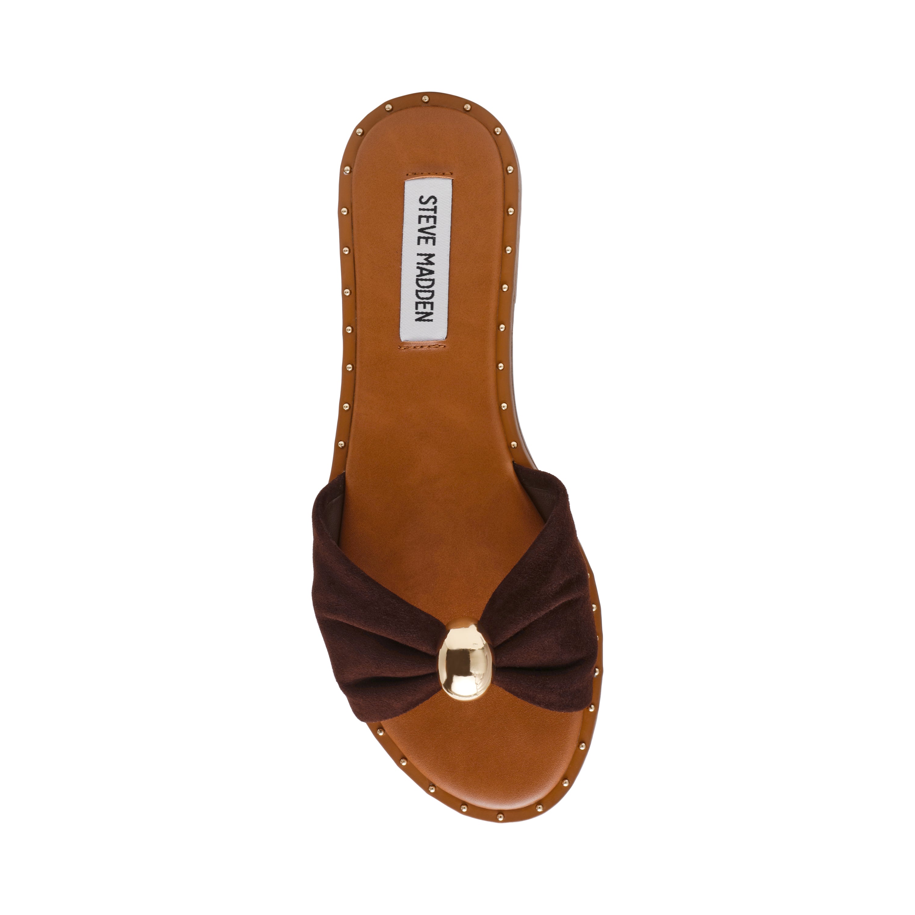 Dipsy-CN Sandal BROWN SUEDE - view 7