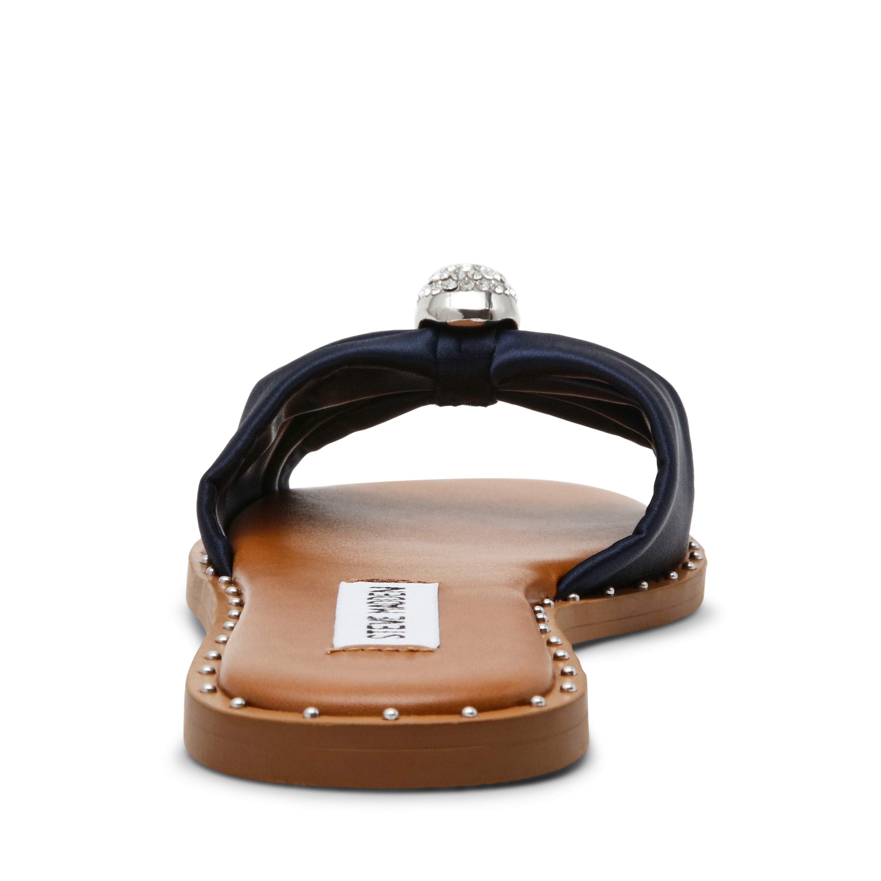 Dipsy-CN Sandal NAVY SATIN - view 4