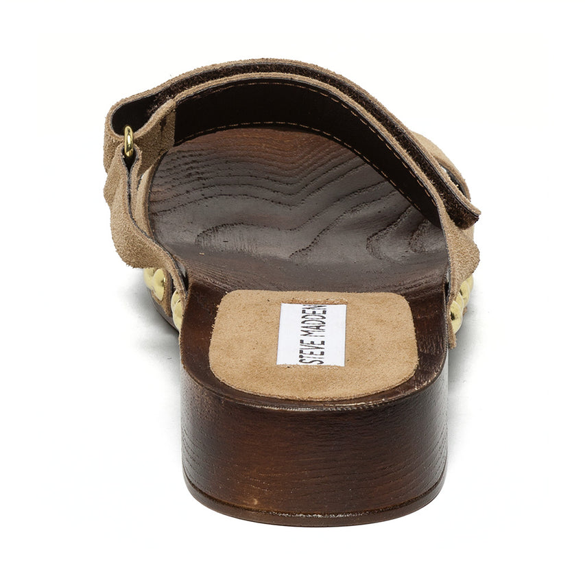 Canal Sandal TAUPE SUED - view 4