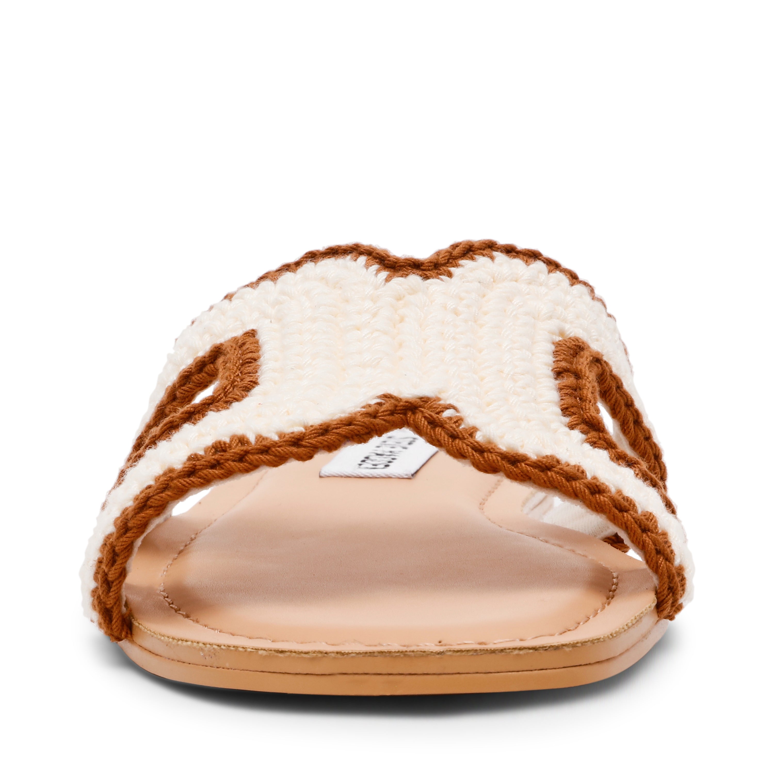 Zarnia-W Sandal TAN/BONE