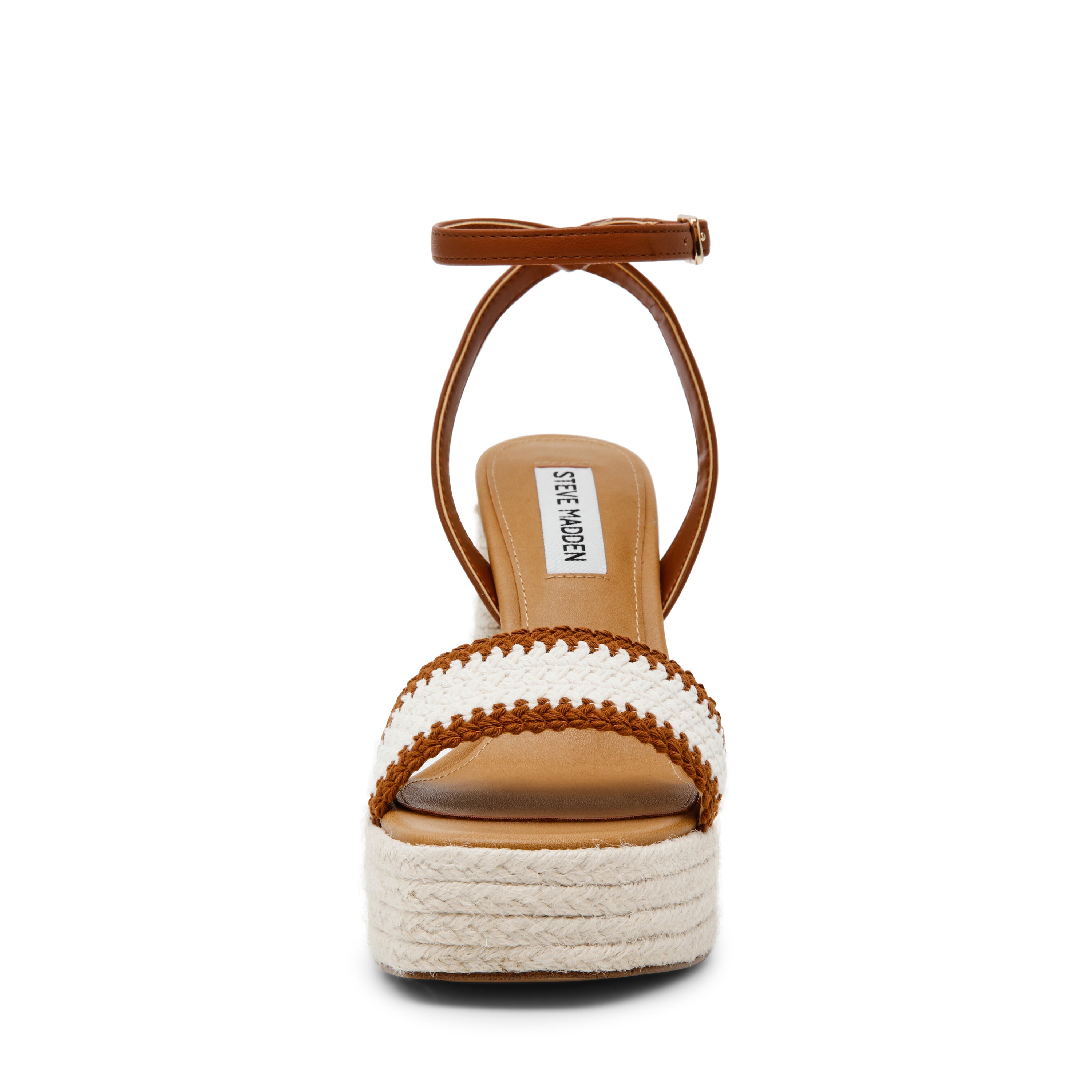 Florencia Sandal TAN/BONE - view 3