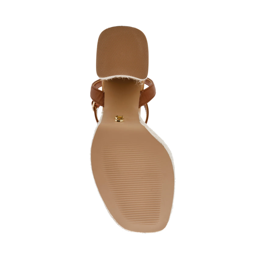 Florencia Sandal TAN/BONE - view 7