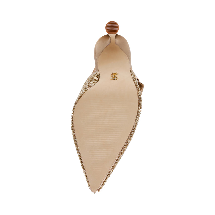 Brylie-B Pump LIGHT BRONZE - view 7