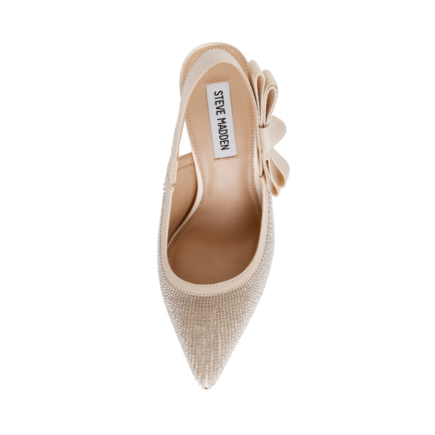 Brylie-B Pump IVORY PEARL - view 6