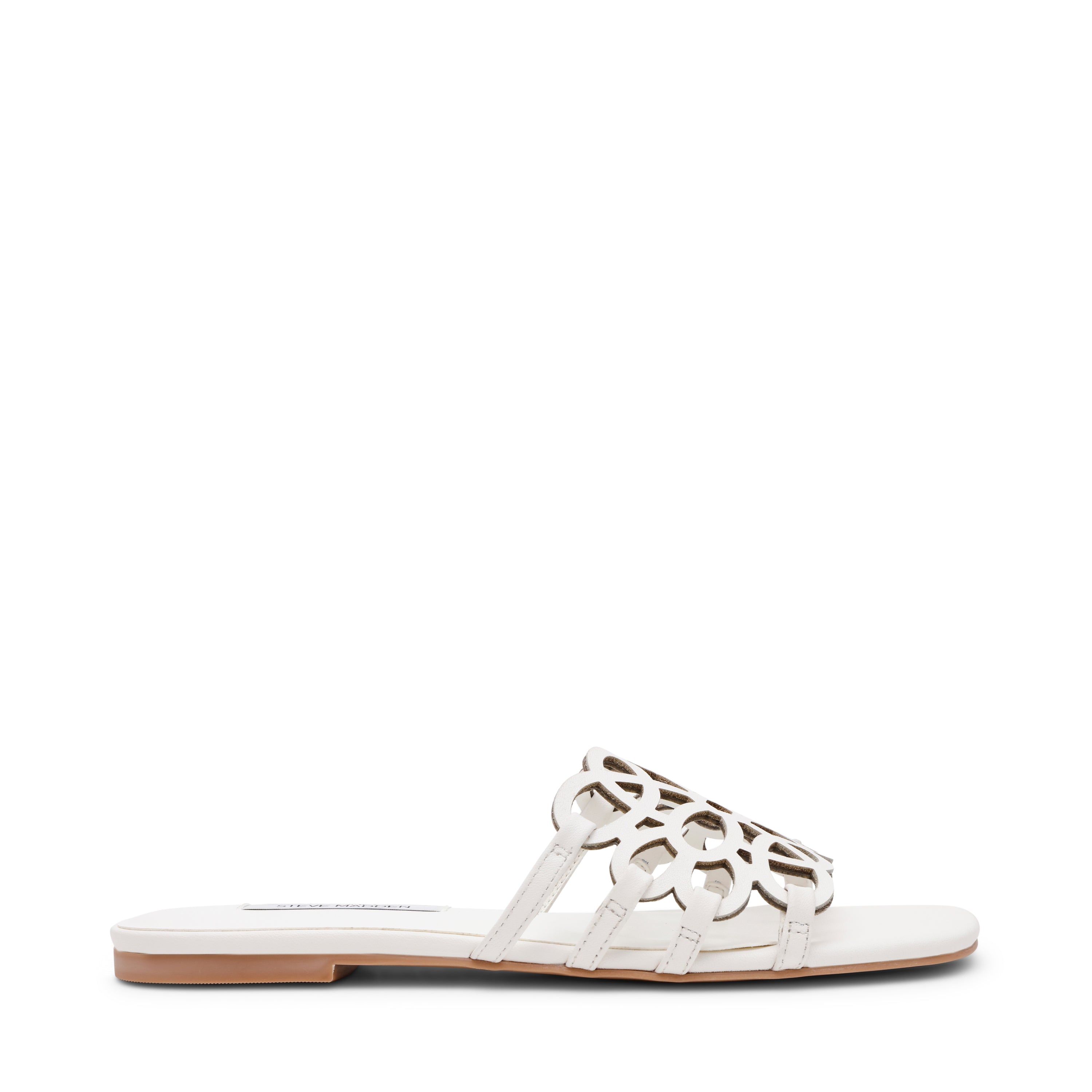Lotus-CN Sandal WHITE LEATHER