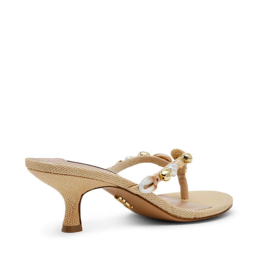 Goldcoast Sandal NAT RAFFIA - view 5