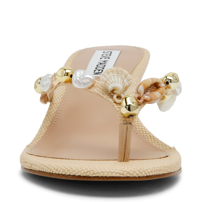 Goldcoast Sandal NAT RAFFIA - view 3