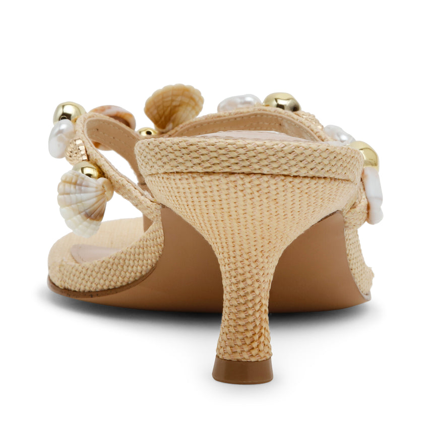 Goldcoast Sandal NAT RAFFIA - view 4