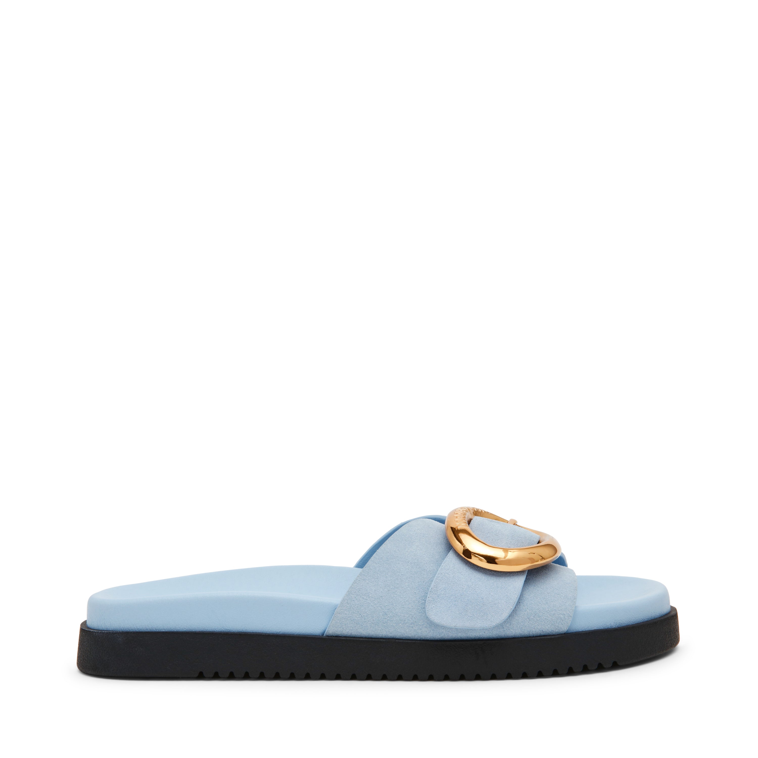 Mistify Sandal BB BLU SUEDE