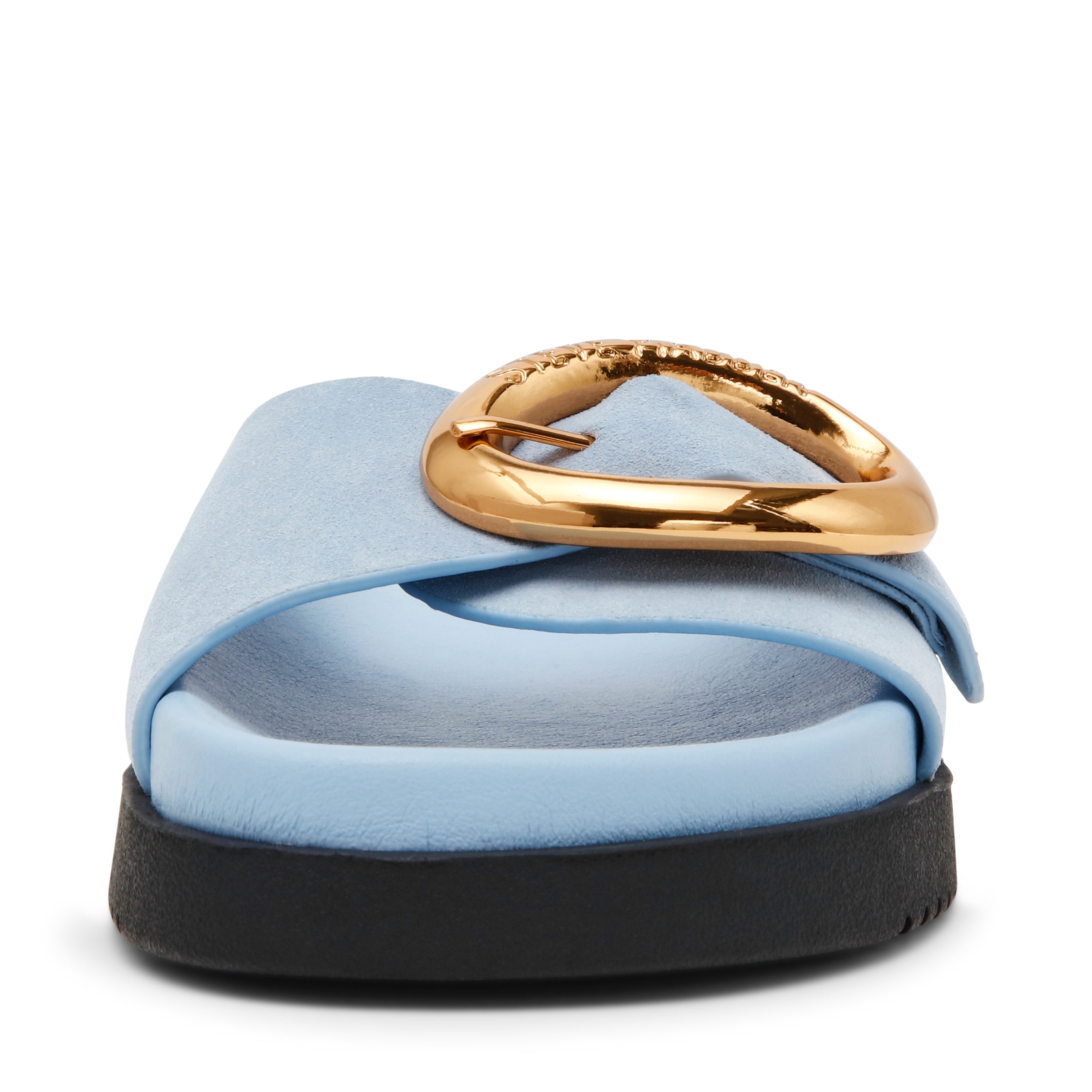 Mistify Sandal BB BLU SUEDE - view 3