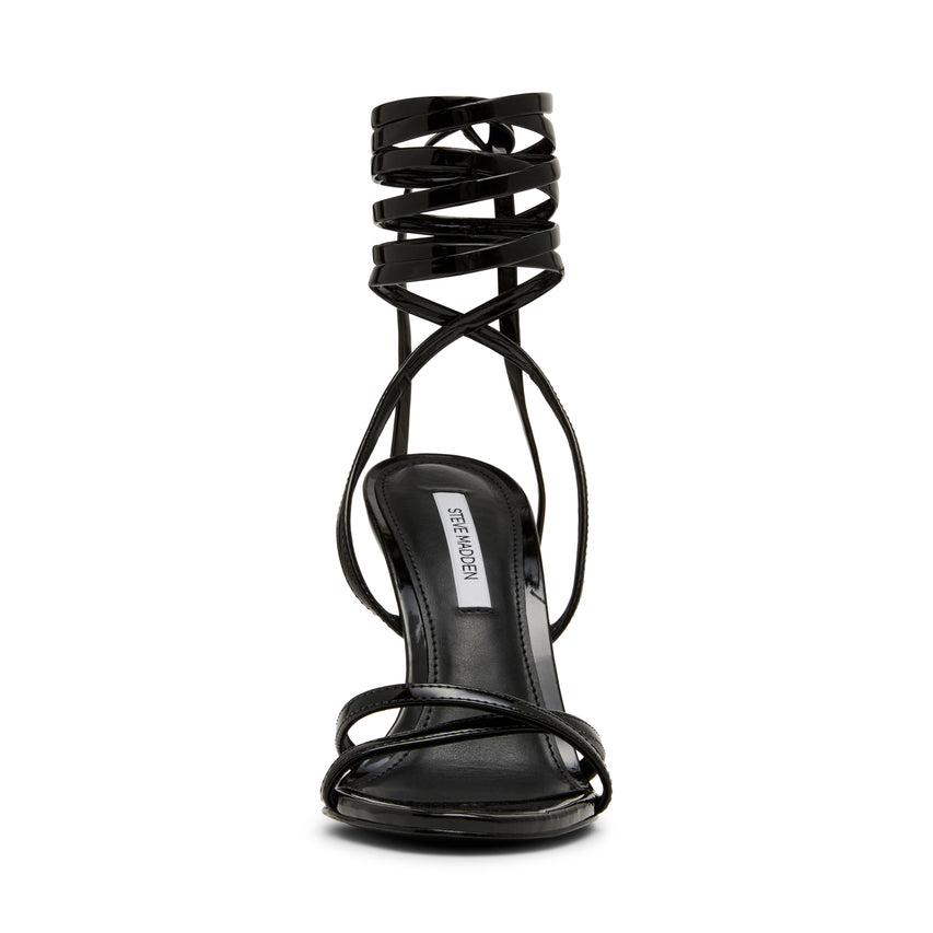 Neri Sandal BLACK PATENT - view 3