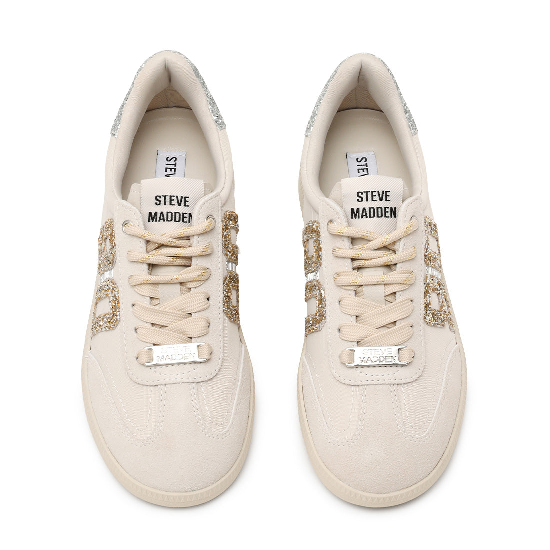 Sm90 Sneaker BONE/GOLD - view 3