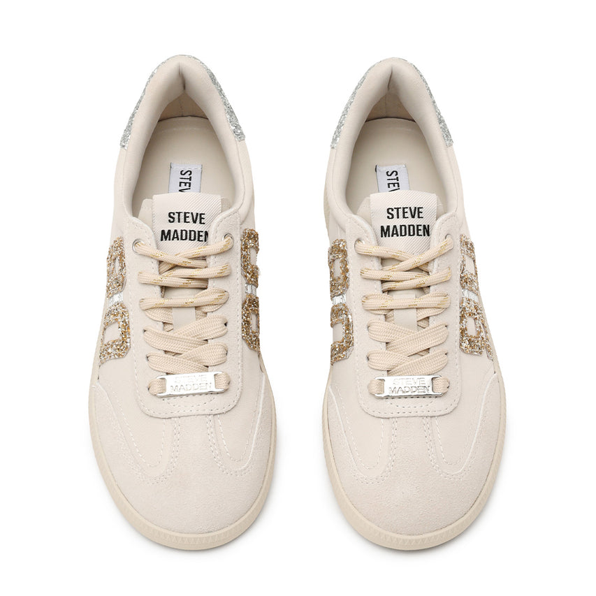 Sm90 Sneaker BONE/GOLD - view 3