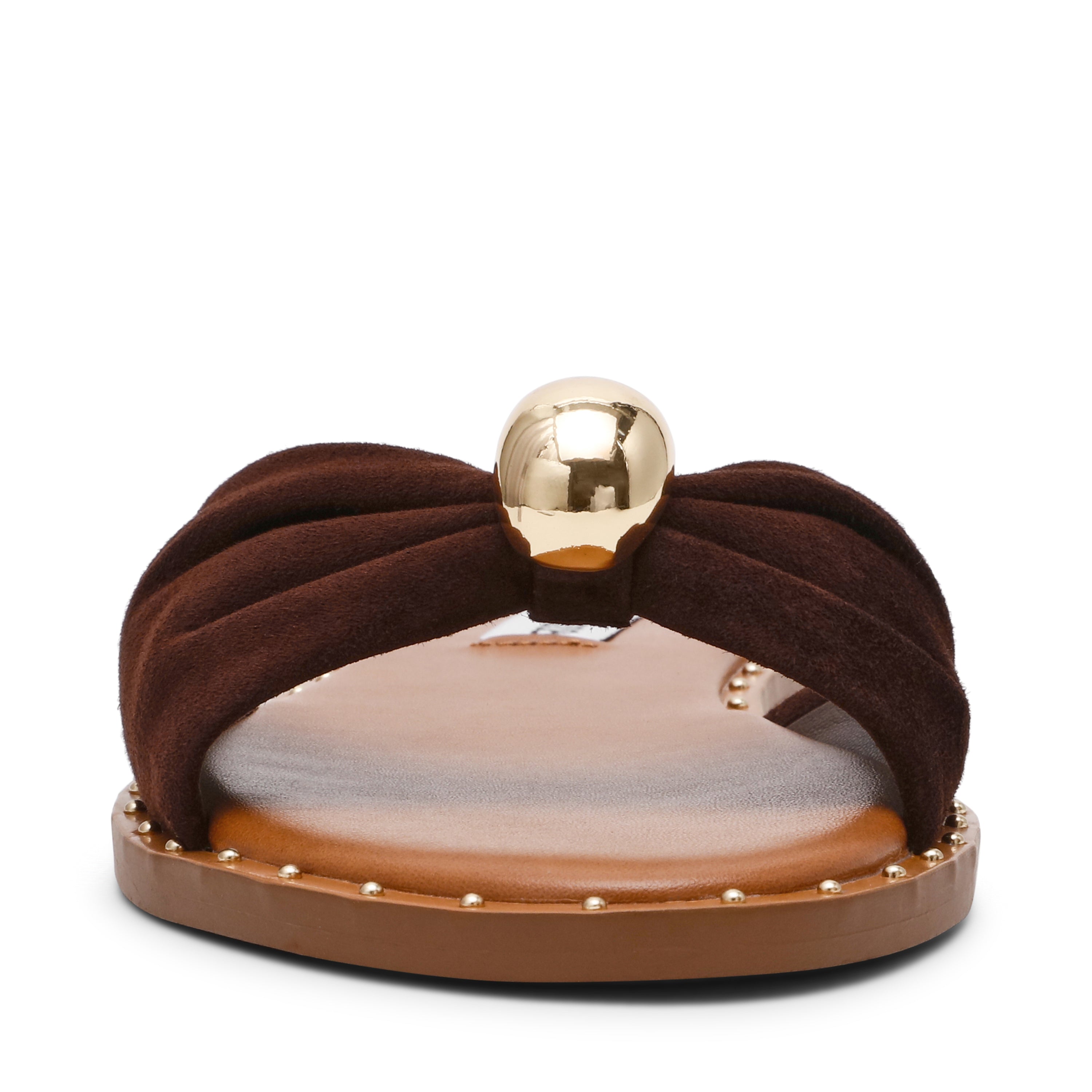 Dipsy-CN Sandal BROWN SUEDE - view 3