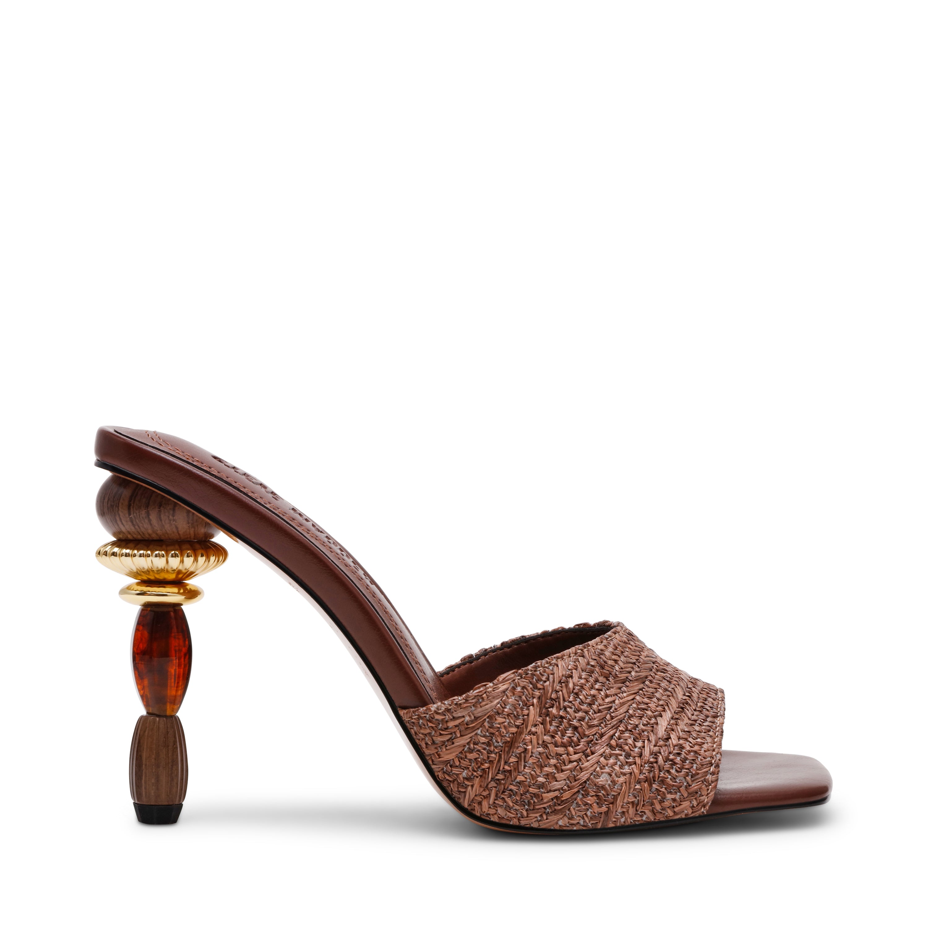 Sia Sandal BROWN