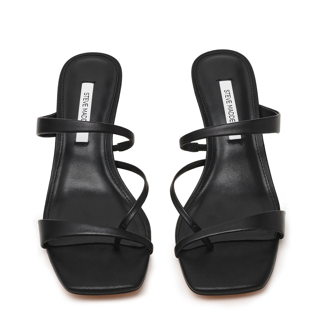 Ajay Sandal BLACK LEATHER - view 4