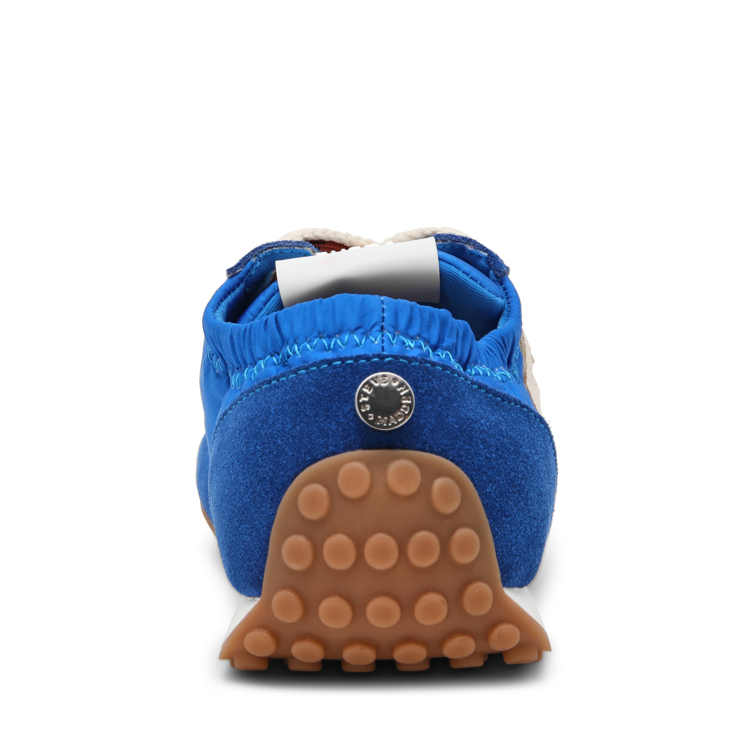 Cashbox Sneaker BLU SUEDE - view 4